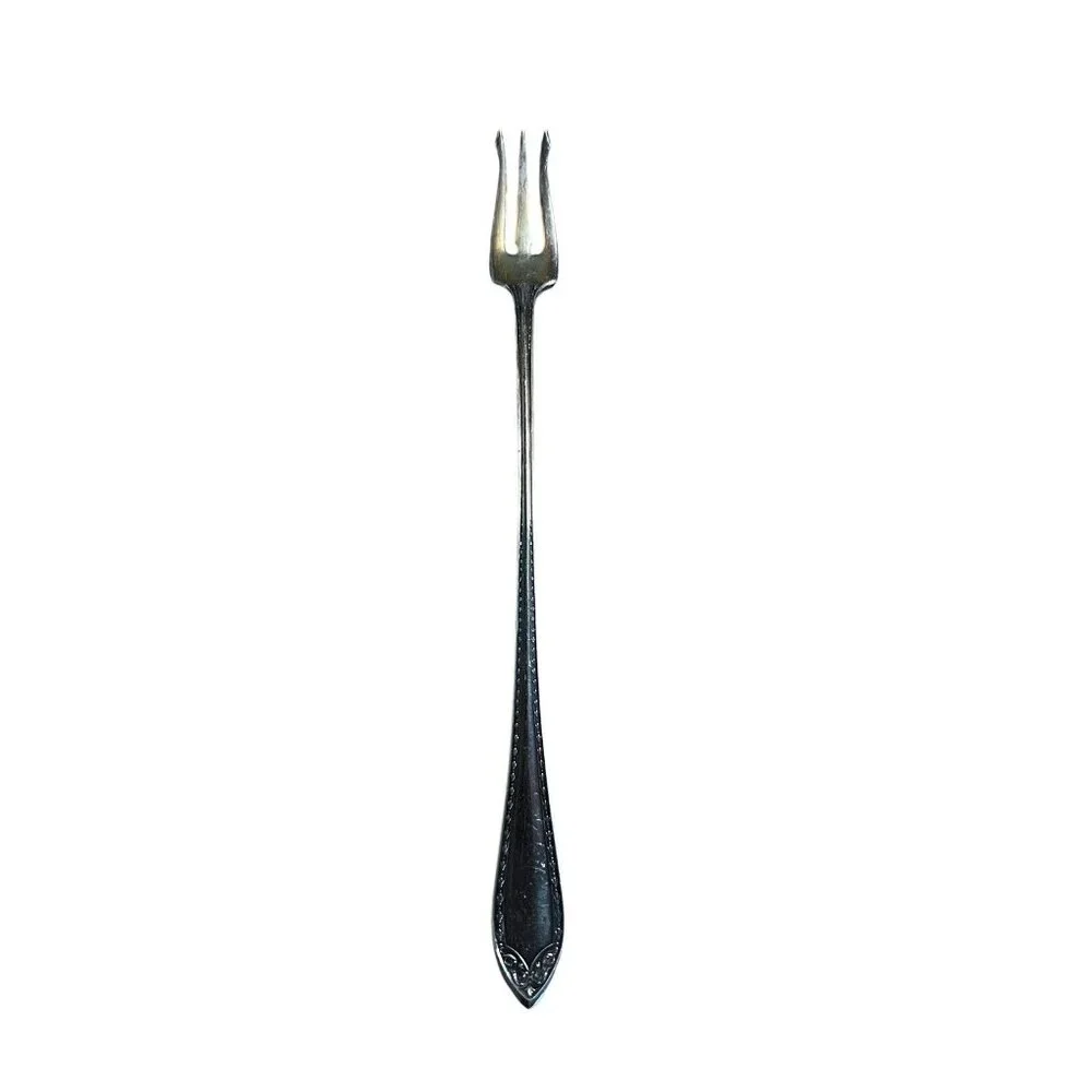 Vintage Community Plate Silverware Seafood Fork 8 1/4 “ Long